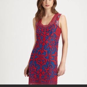 NWOT Sachin Babi Sheath Dress Sz 4